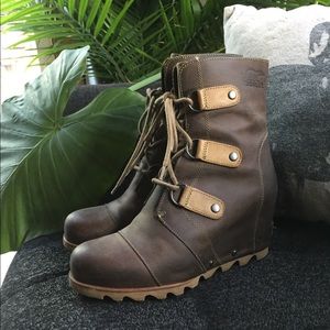 Sorel Joan is Arch wedges